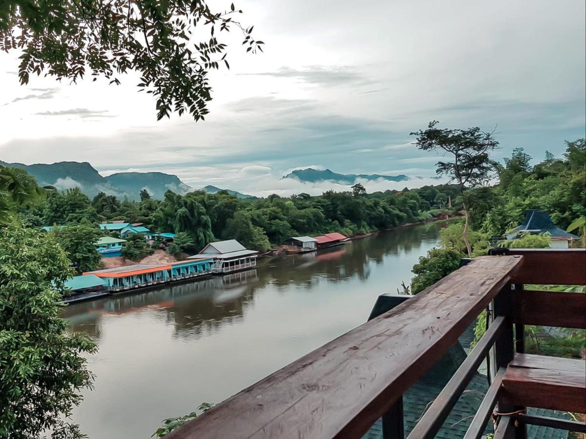 Rimwang The River Life Ban Huai Maenam Noi Eksteriør bilde