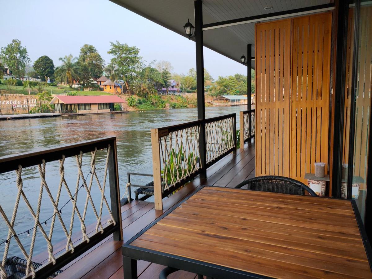 Rimwang The River Life Ban Huai Maenam Noi Eksteriør bilde