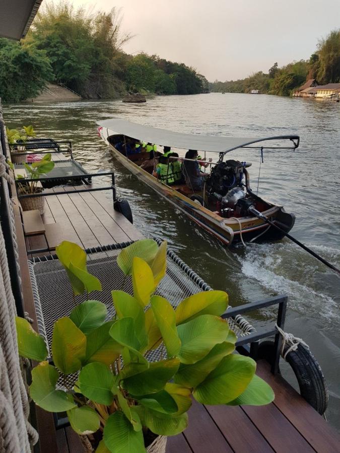 Rimwang The River Life Ban Huai Maenam Noi Eksteriør bilde