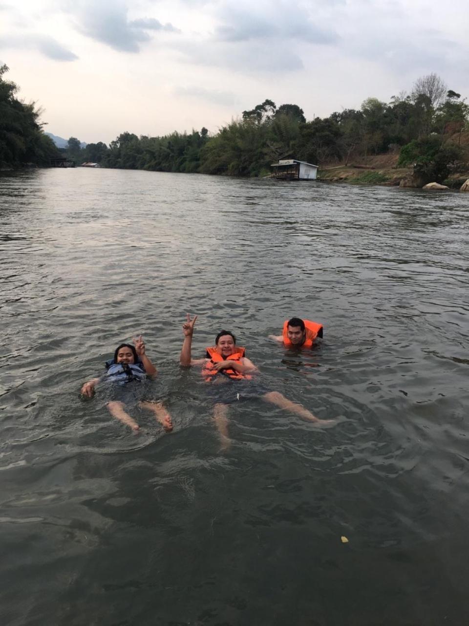 Rimwang The River Life Ban Huai Maenam Noi Eksteriør bilde