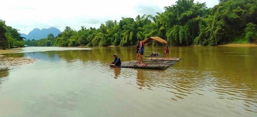Rimwang The River Life Ban Huai Maenam Noi Eksteriør bilde