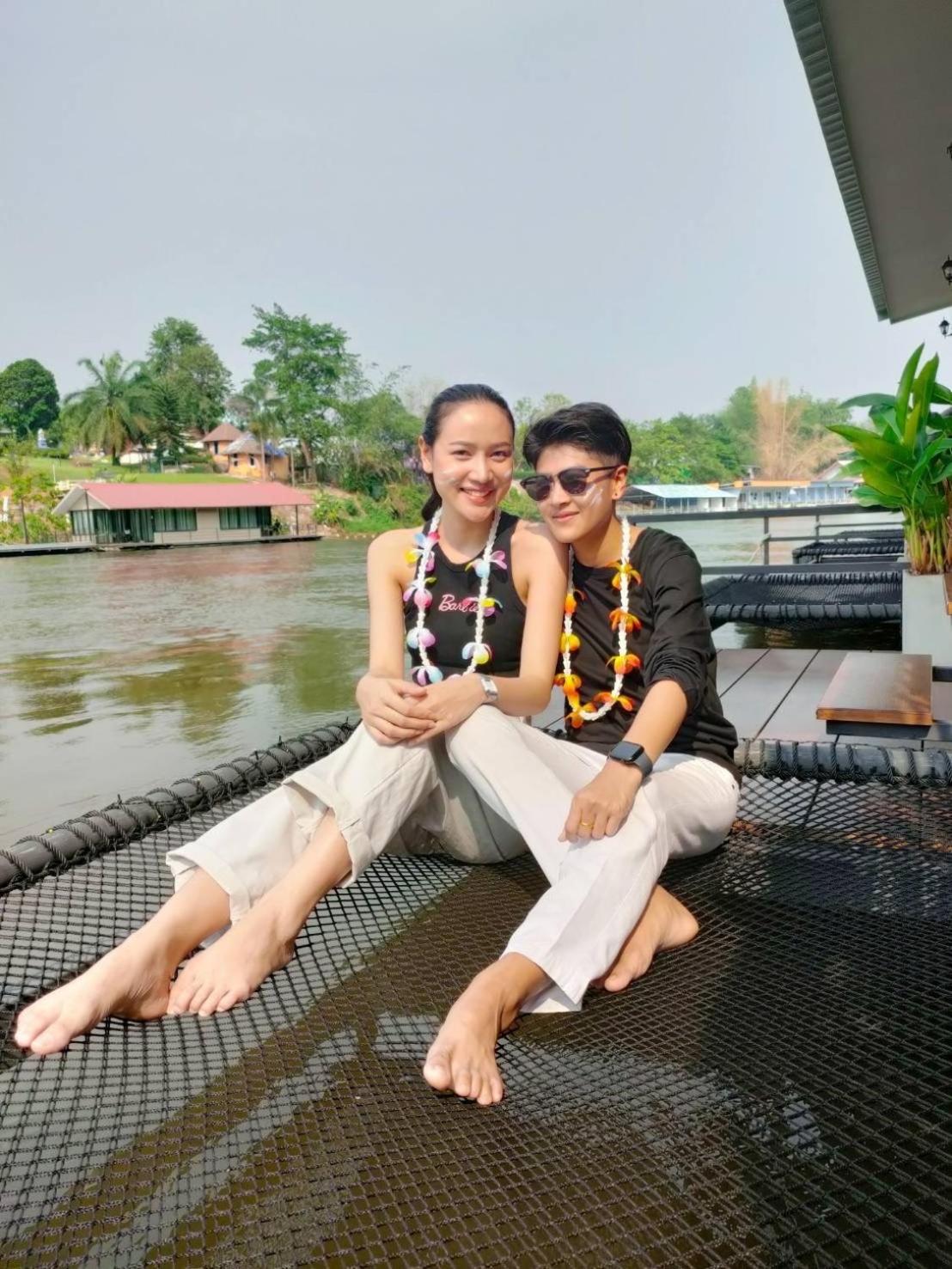 Rimwang The River Life Ban Huai Maenam Noi Eksteriør bilde