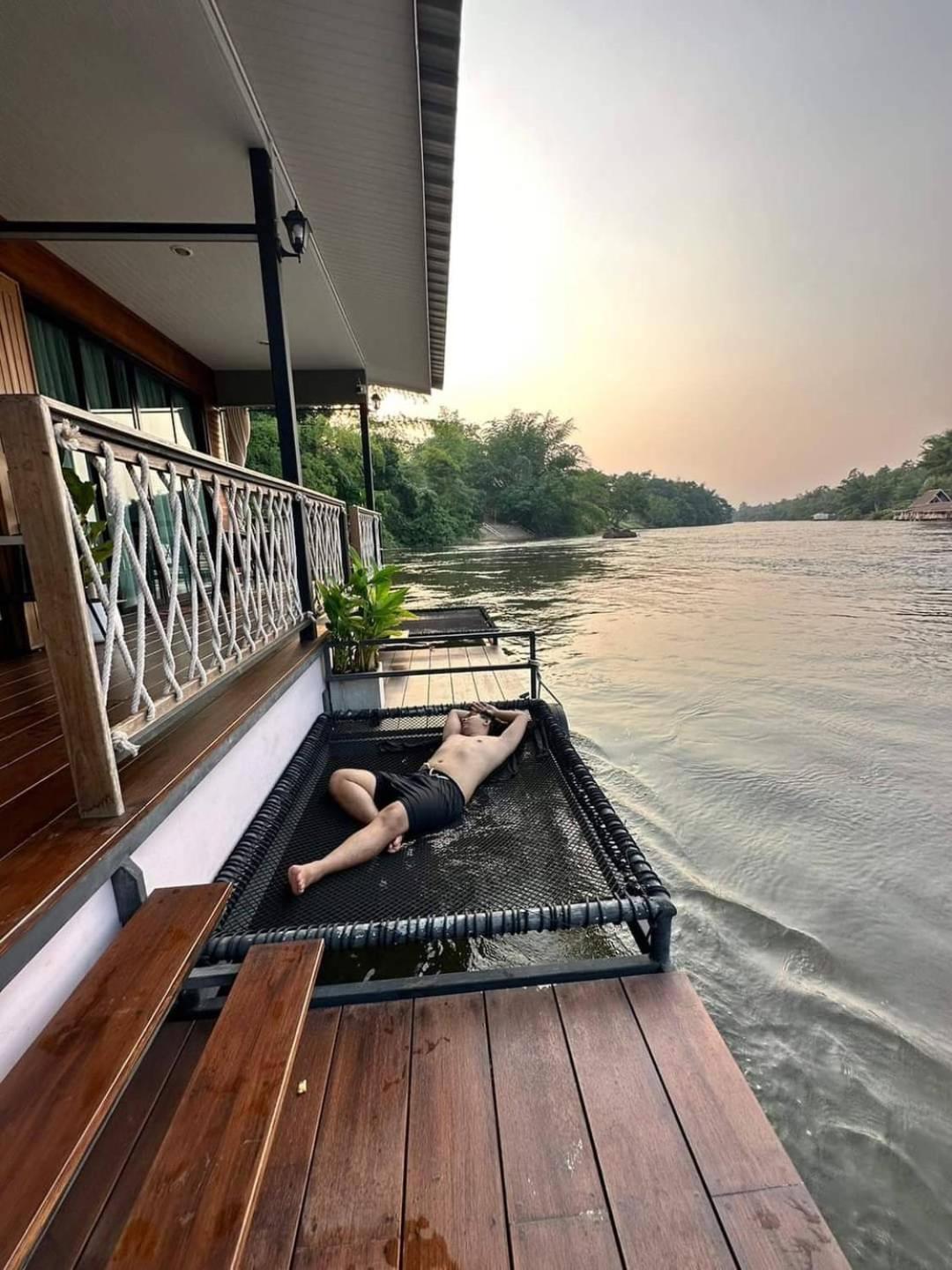 Rimwang The River Life Ban Huai Maenam Noi Eksteriør bilde