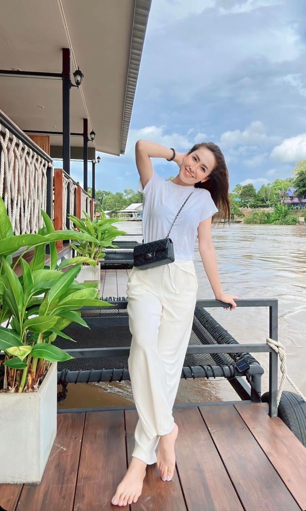 Rimwang The River Life Ban Huai Maenam Noi Eksteriør bilde