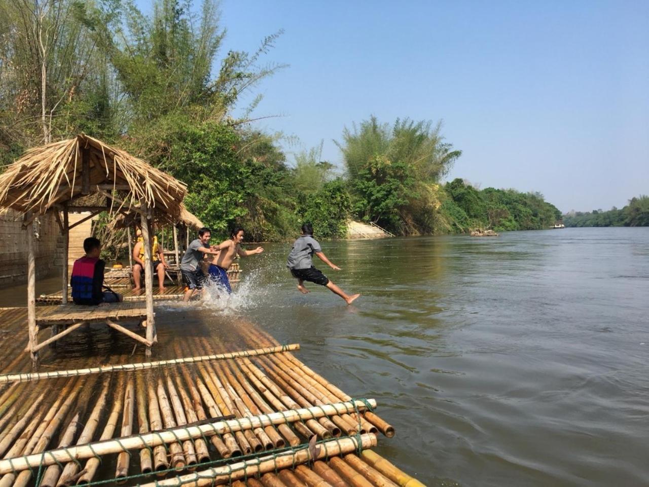Rimwang The River Life Ban Huai Maenam Noi Eksteriør bilde