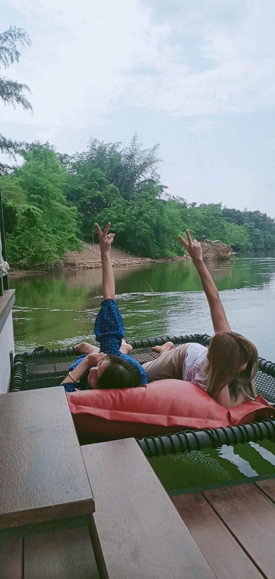 Rimwang The River Life Ban Huai Maenam Noi Eksteriør bilde